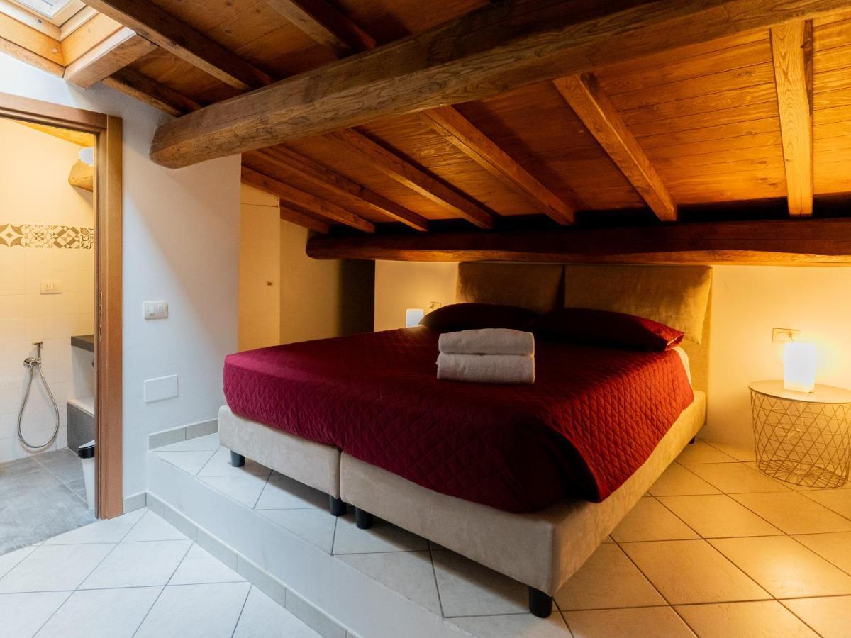 Apartamento I Fragoli Al David *