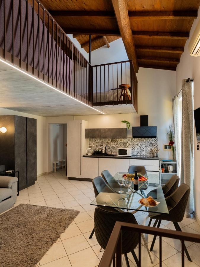 I Fragoli Al David Apartamento *