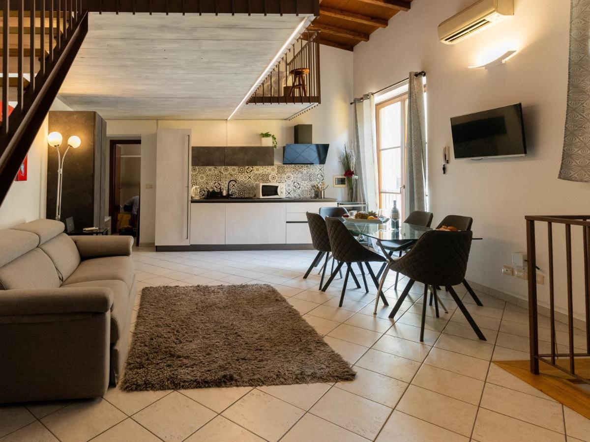 I Fragoli Al David Apartamento