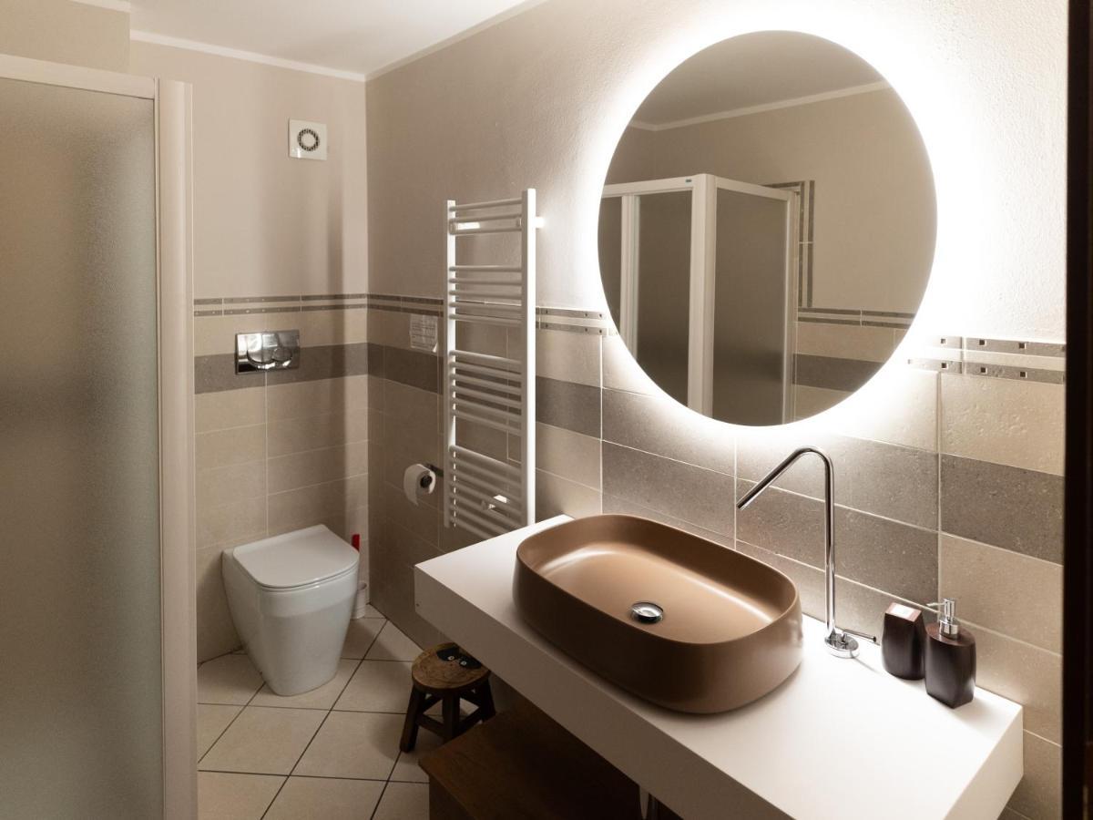 Apartamento I Fragoli Al David *
