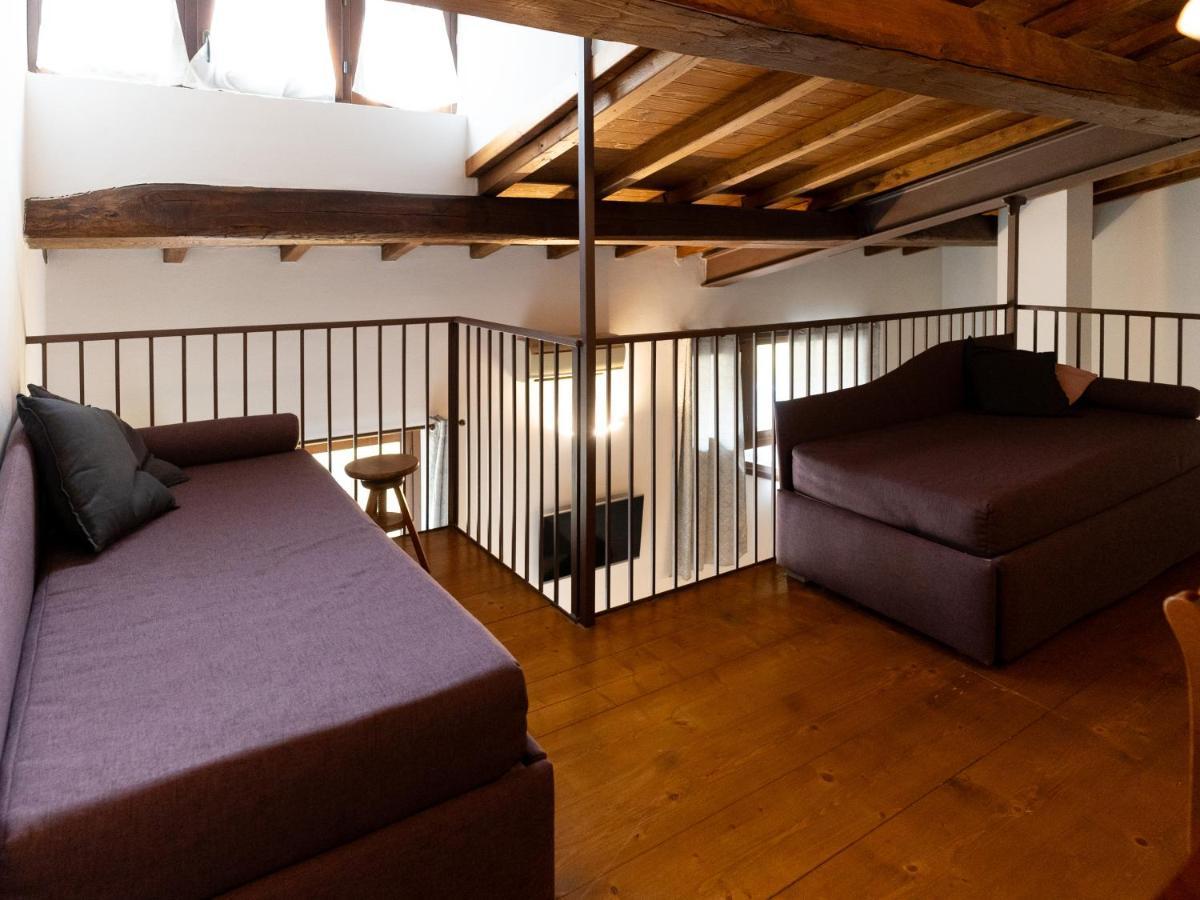 Apartamento I Fragoli Al David Florença