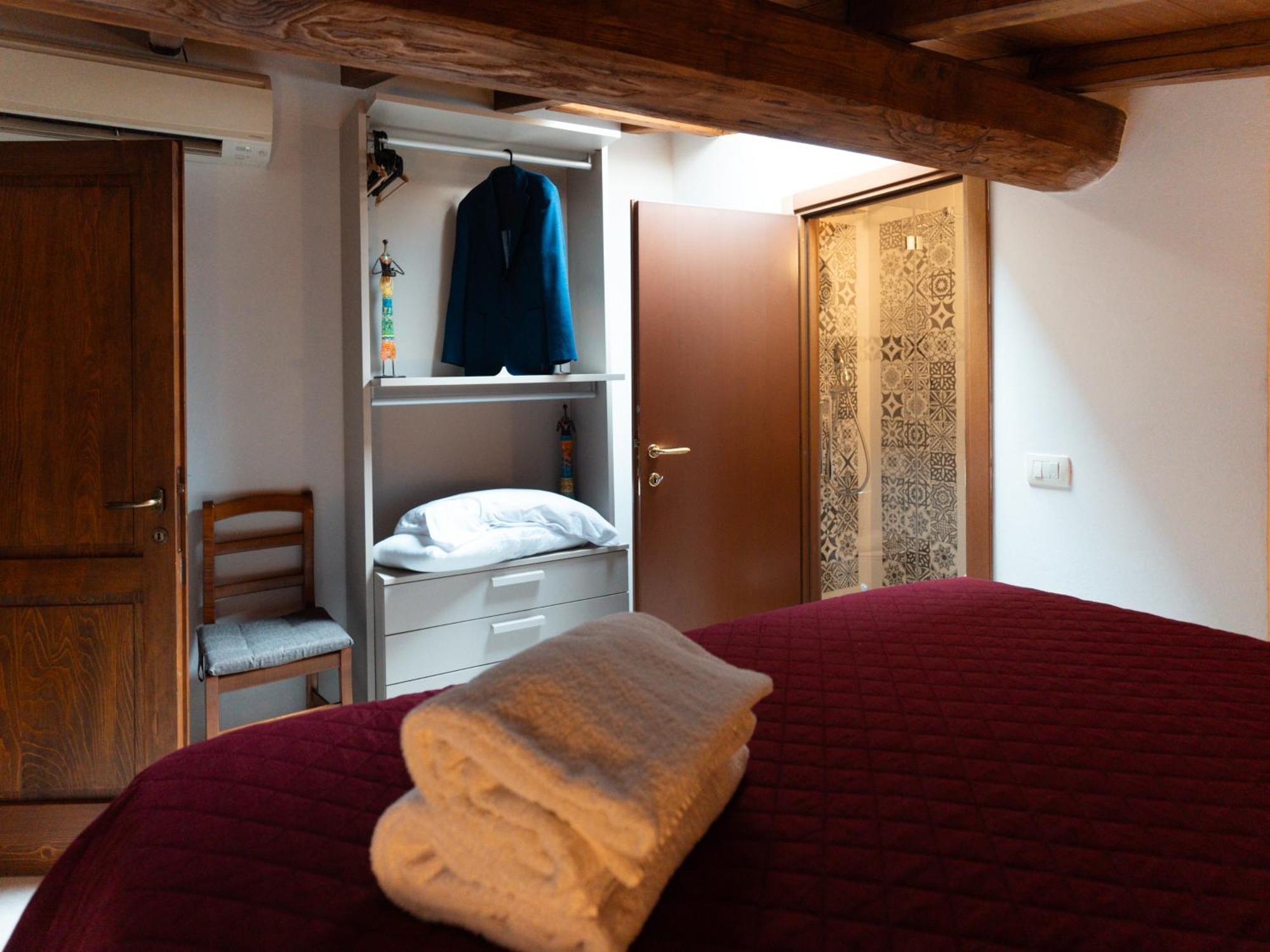 I Fragoli Al David Apartamento *